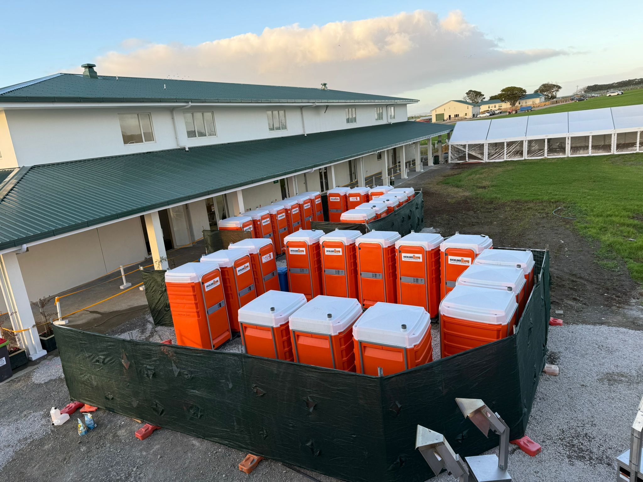 Auckland Loos