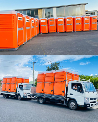 Orange Loos