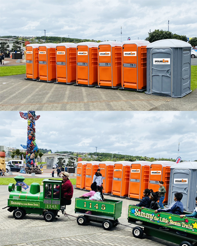Orange Loos